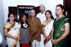 With Adv Reena Jaijith and Suguna Prem Nath