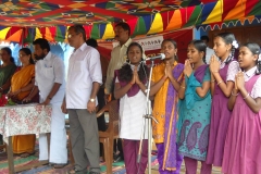 Prayer in Tamil