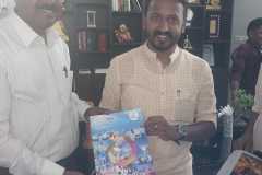 MLA Rahul Mankootathil